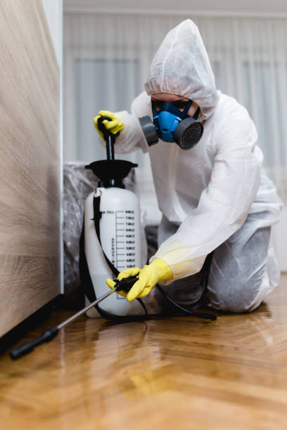 Best Pest Prevention Services  in Franklin, VA